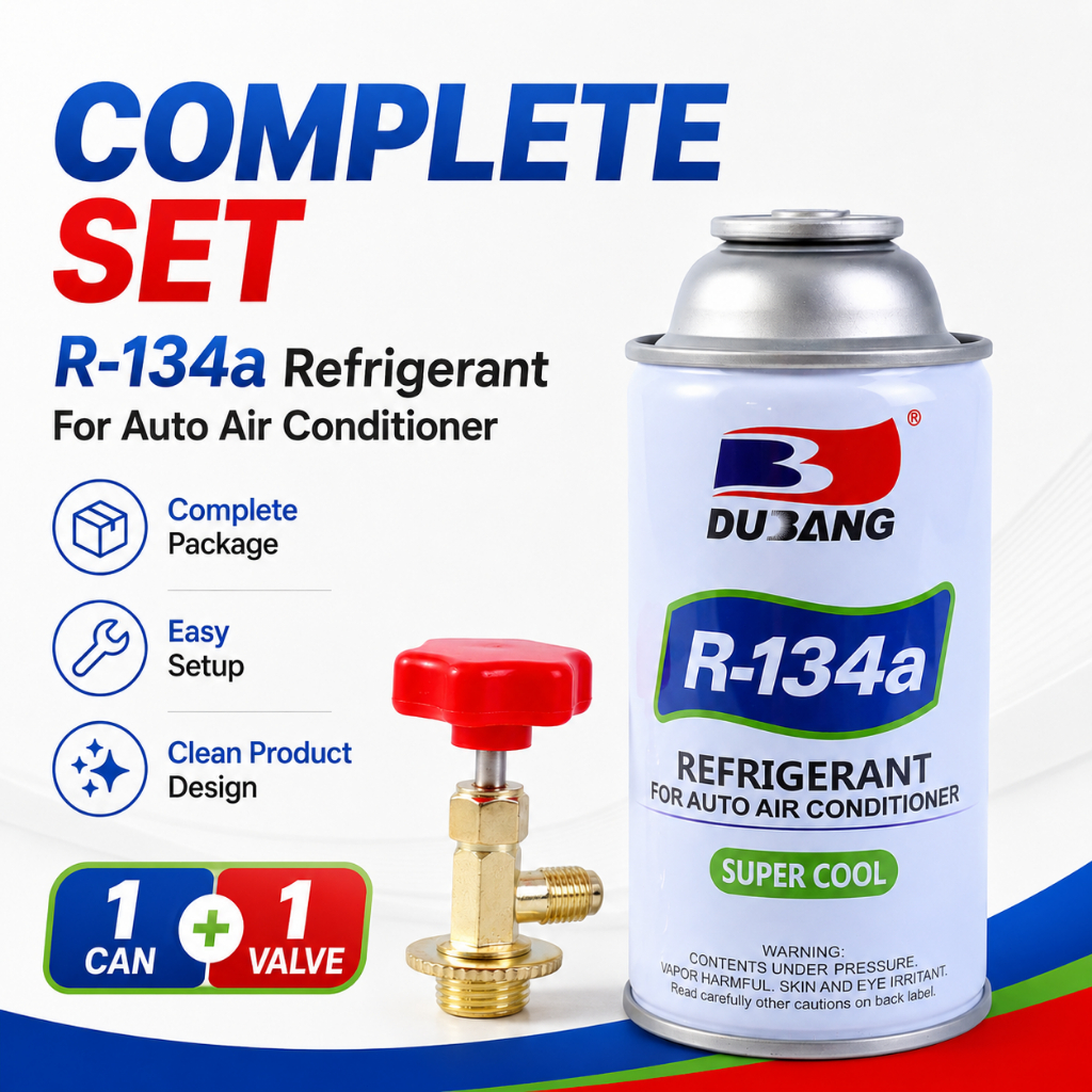 Shop r134a refrigerant for Sale on Shopee Philippines