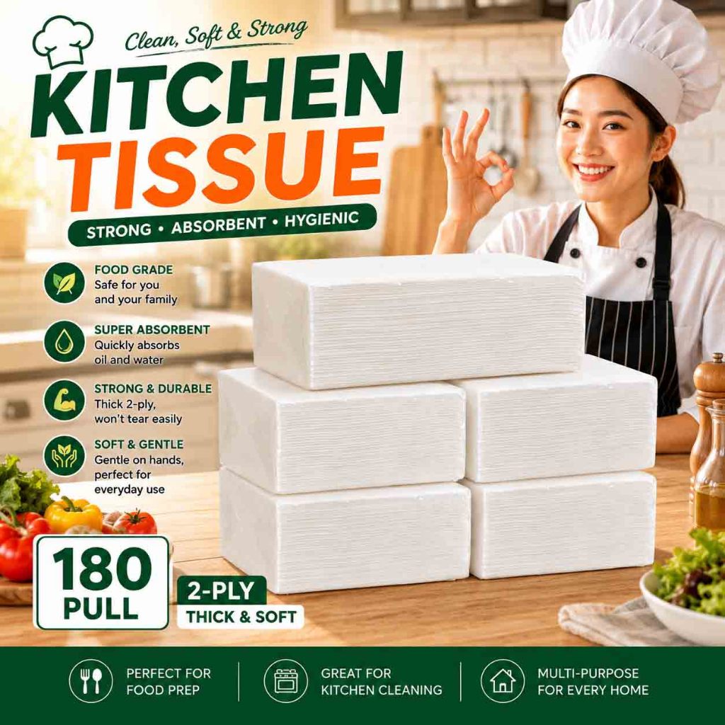 Shop kitchen tissue for Sale on Shopee Philippines