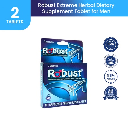 Shop robust men for Sale on Shopee Philippines