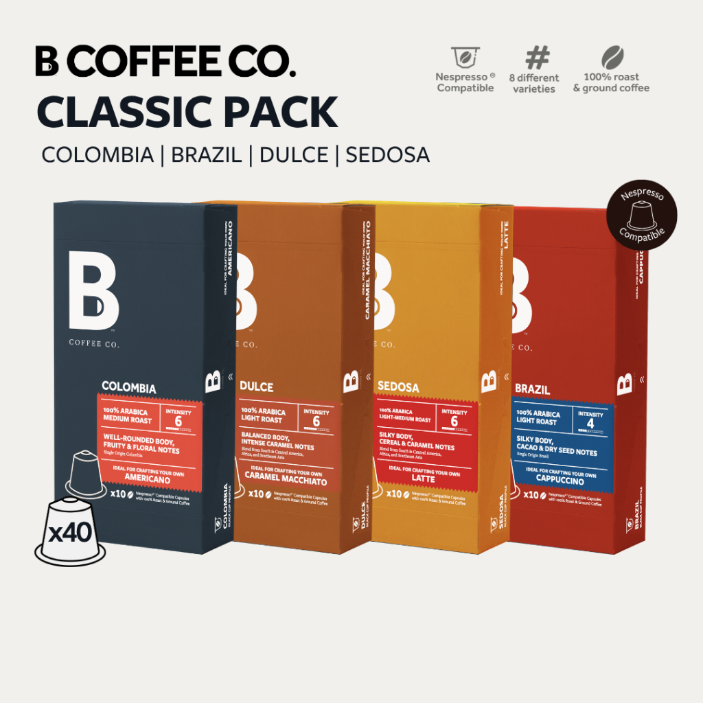 B Coffee Co