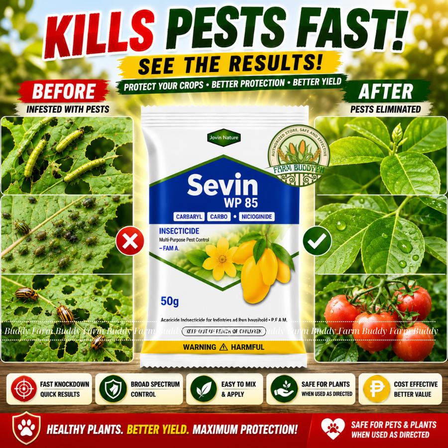 Shop sevin insecticide for Sale on Shopee Philippines