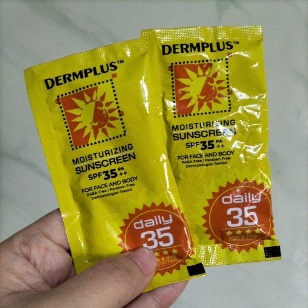 Shop dermplus sunscreen for Sale on Shopee Philippines