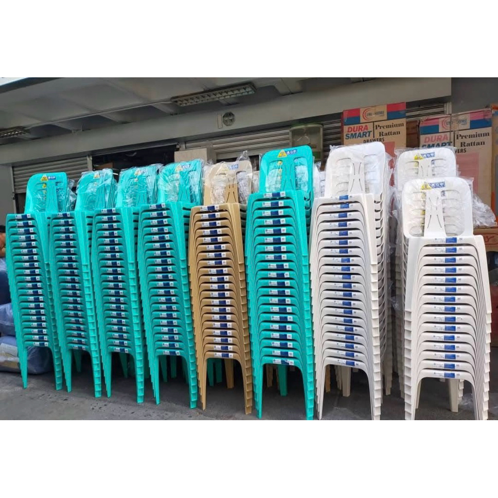 Shop uratex monoblock chair for Sale on Shopee Philippines