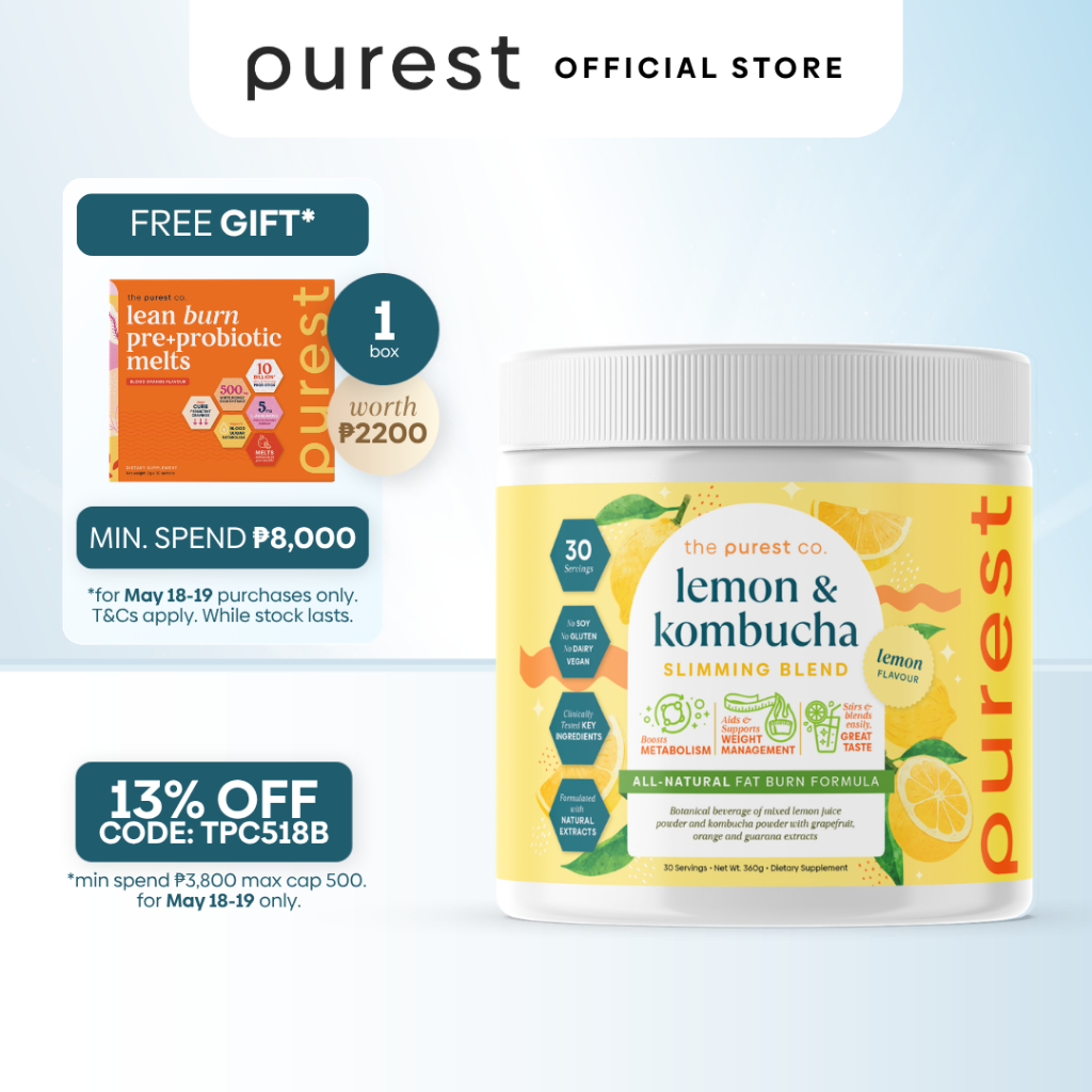 The Purest Co Official Store (PH), Online Shop | Shopee Philippines