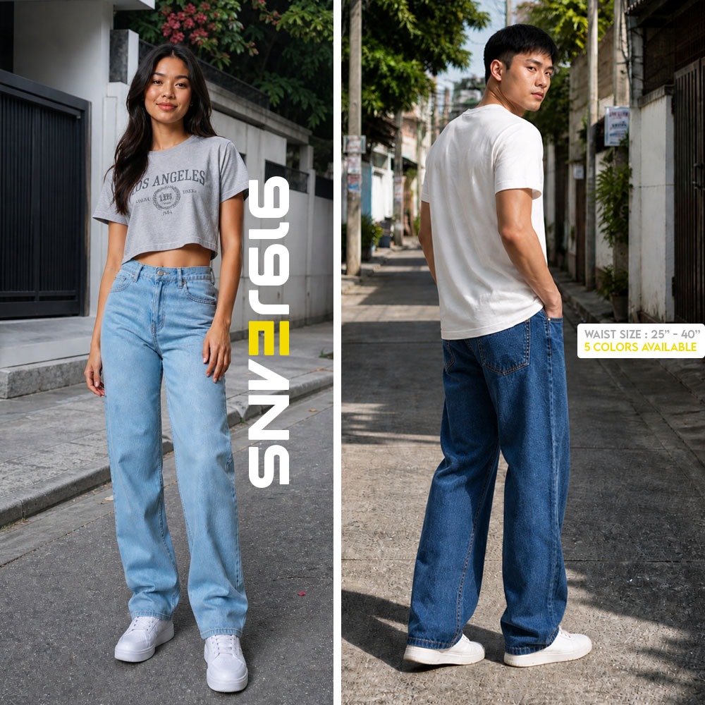 maong pants - Best Prices and Online Promos - Jun 2026 | Shopee Philippines