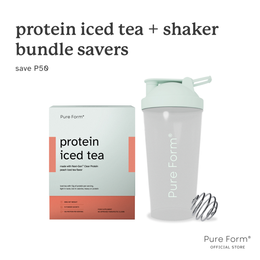 Pure Form®, Online Shop | Shopee Philippines
