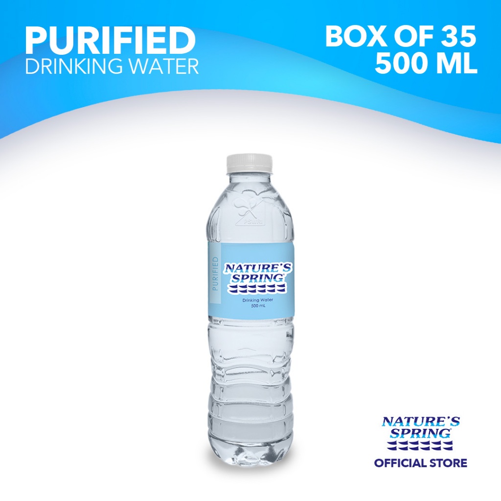 Shop nature's spring water for Sale on Shopee Philippines