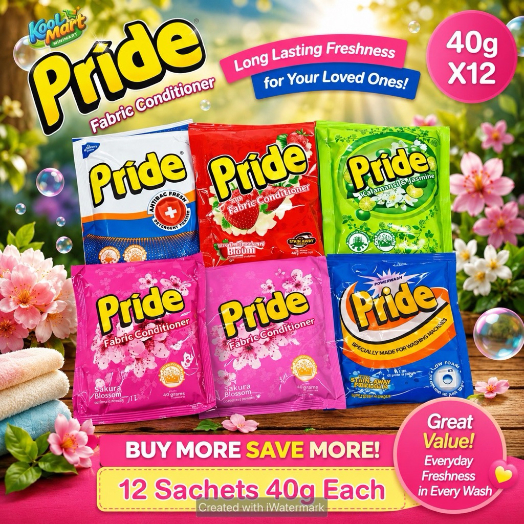Shop pride detergent for Sale on Shopee Philippines