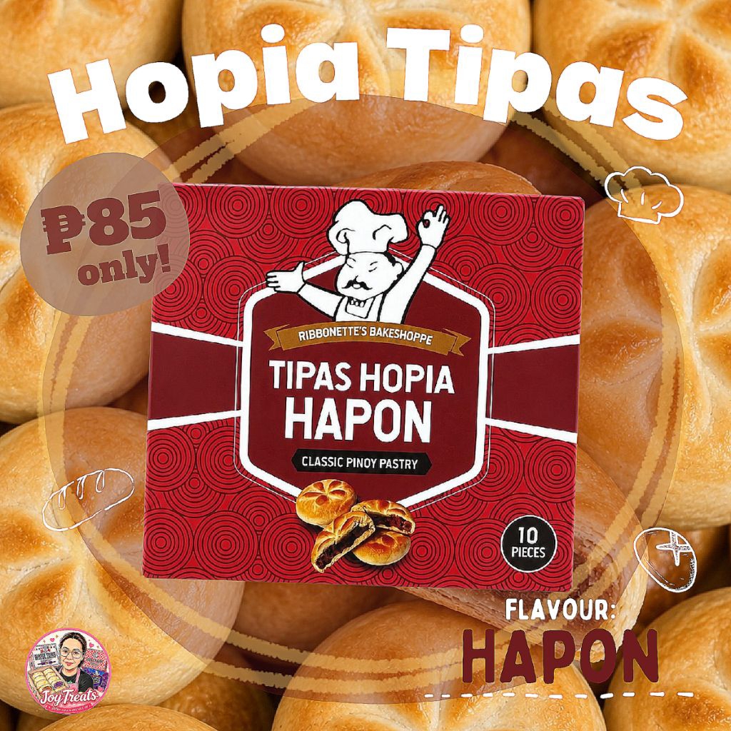 Shop tipas hopia for Sale on Shopee Philippines
