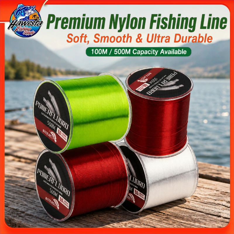 Shop nylon fishing line for Sale on Shopee Philippines