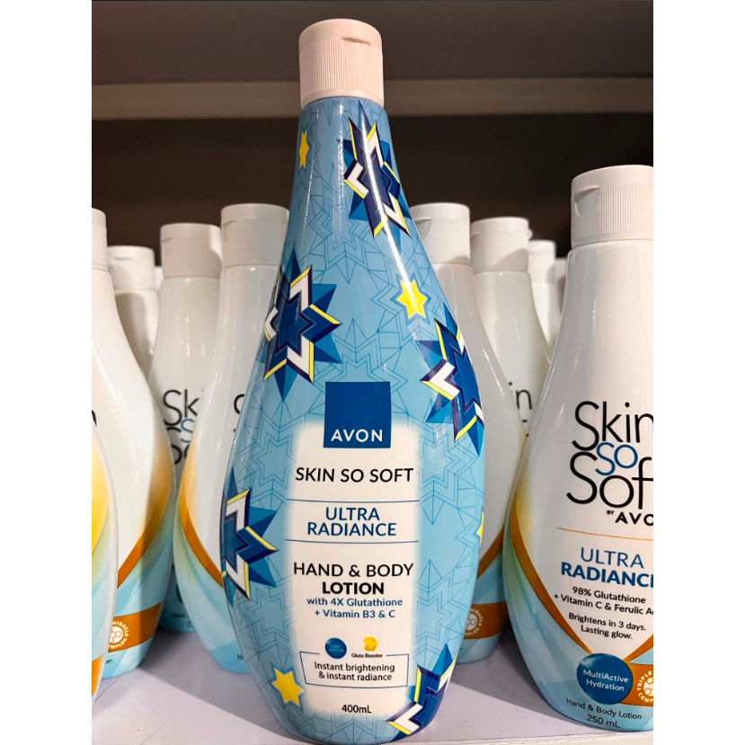 avon sss glutathione lotion price Avon SSS Ultra Radiance Glutathione Hand&Body Lotion 720mL