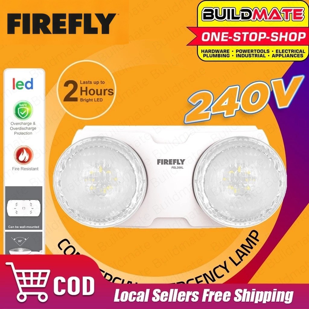 Shop firefly emergency light for Sale on Shopee Philippines