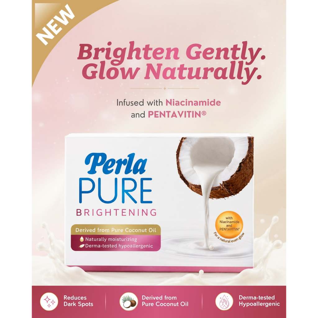 Shop perla pure bath soap for Sale on Shopee Philippines