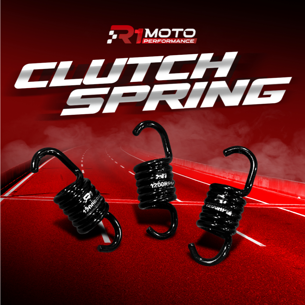 R1 Moto Performance Clutch Spring for NMAX/Aerox/M3/ADV150,ADV160 ...