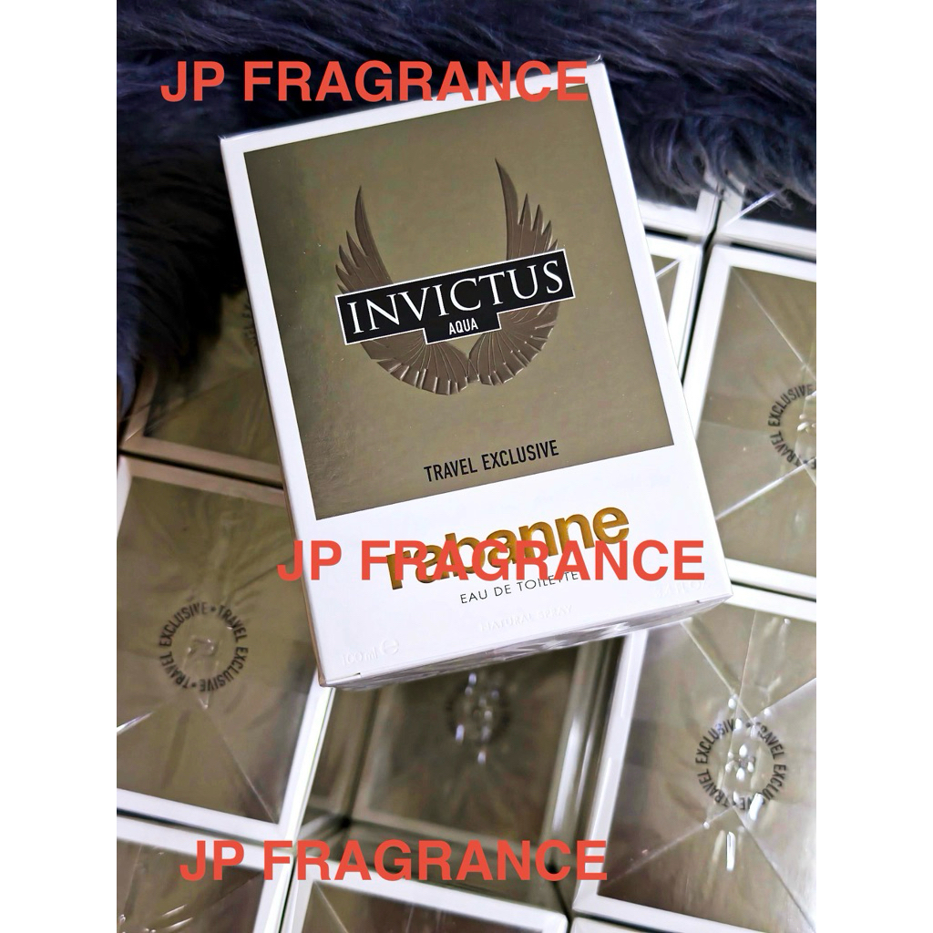 Shop paco rabanne invictus for Sale on Shopee Philippines