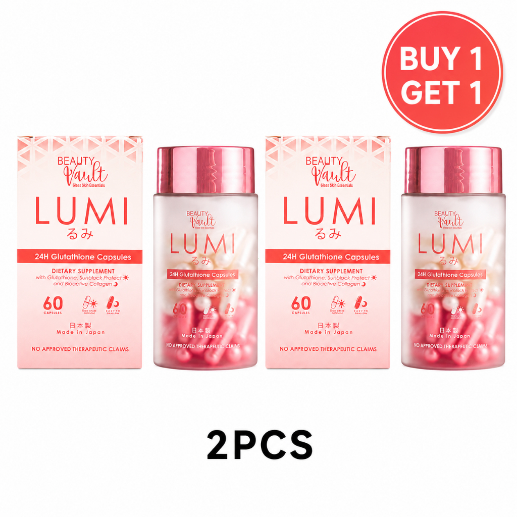 beauty vault lumi 24h glutathione 60 capsules Dietary Supplement Foods Rich Glutathione Fresh category:skin-beauty Scent:Fig + Lime + Black Pepper
