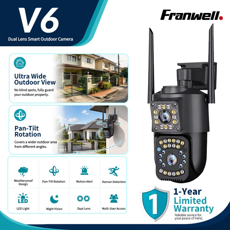 Franwell cctv, Online Shop | Shopee Philippines