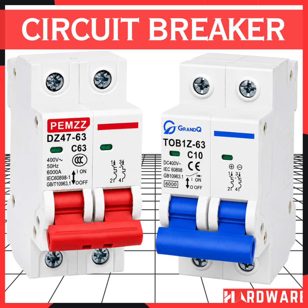 Shop dc circuit breaker for Sale on Shopee Philippines
