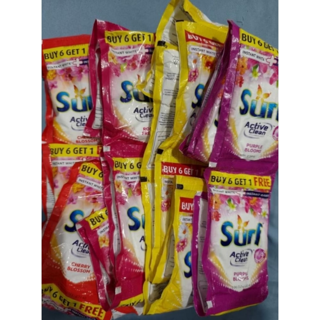 Shop surf powder sachet for Sale on Shopee Philippines
