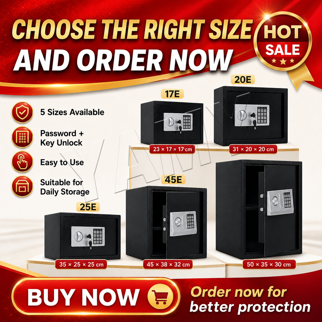 Shop safety vault for Sale on Shopee Philippines