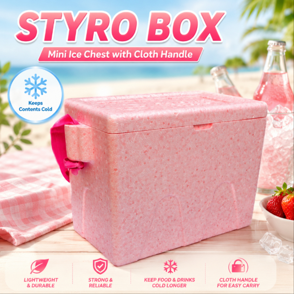 Shop styro box for food for Sale on Shopee Philippines