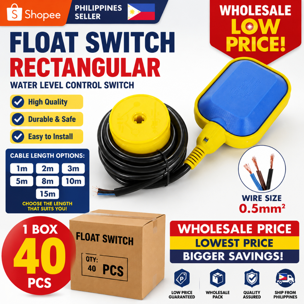 automatic float switch - Best Prices and Online Promos - Oct 2026 ...