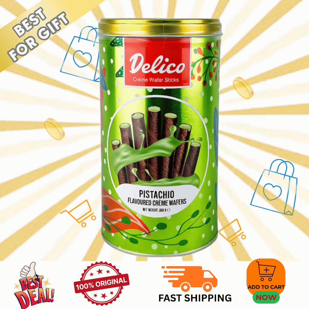 Shop delico wafer sticks for Sale on Shopee Philippines