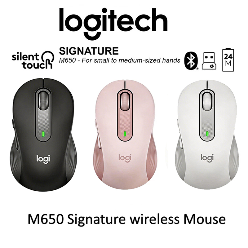 Shop logitech wireless mouse for Sale on Shopee Philippines