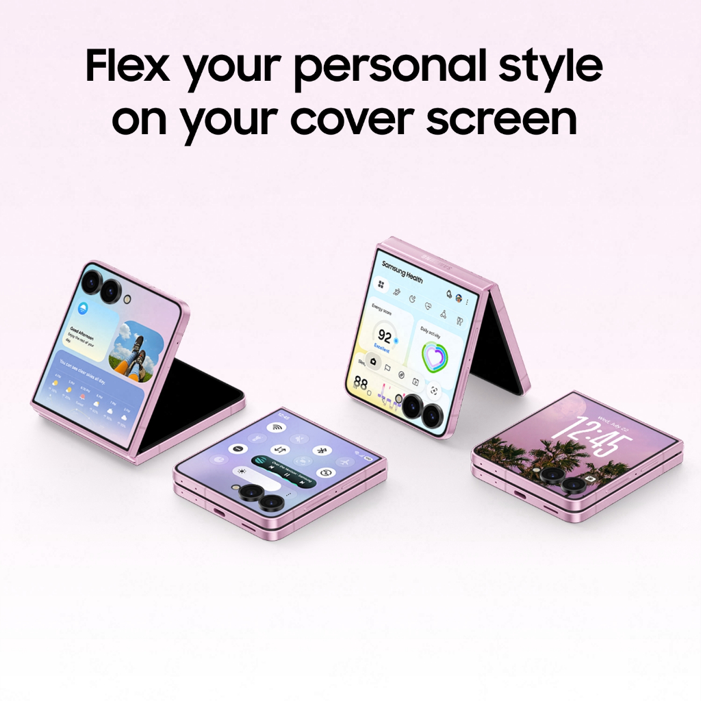 Product image Samsung Galaxy Z Flip 8 6