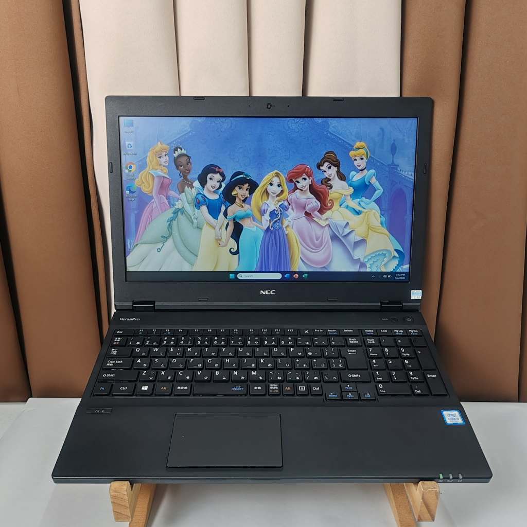 LAPTOP NEC VERSAPRO PC-VKT16XZG4 INTEL CORE i5-8250U 8TH