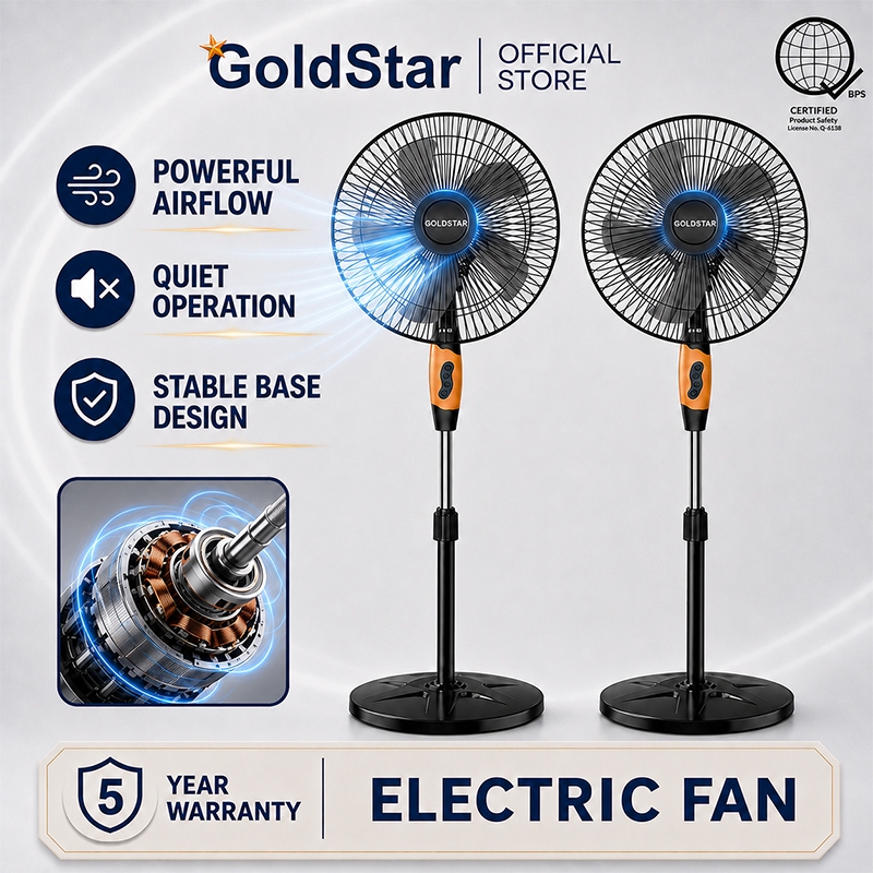 mini stand fan - Best Prices and Online Promos - Oct 2026 | Shopee ...
