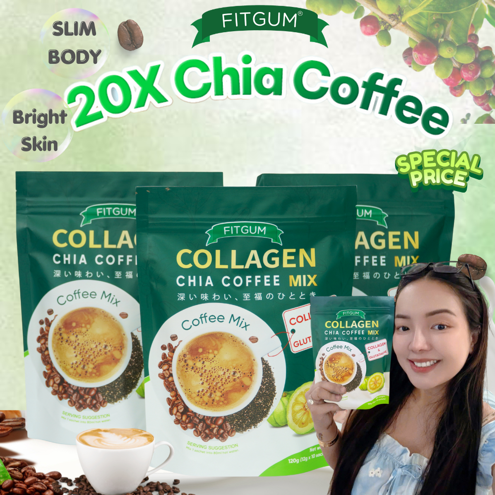 collagen chia coffee - Best Prices and Online Promos - Oct 2026 ...
