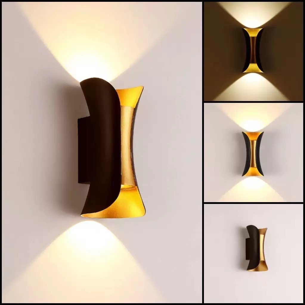 LED Wall light indoor/outdoor Decoration Waterproof Accent Lights For ...