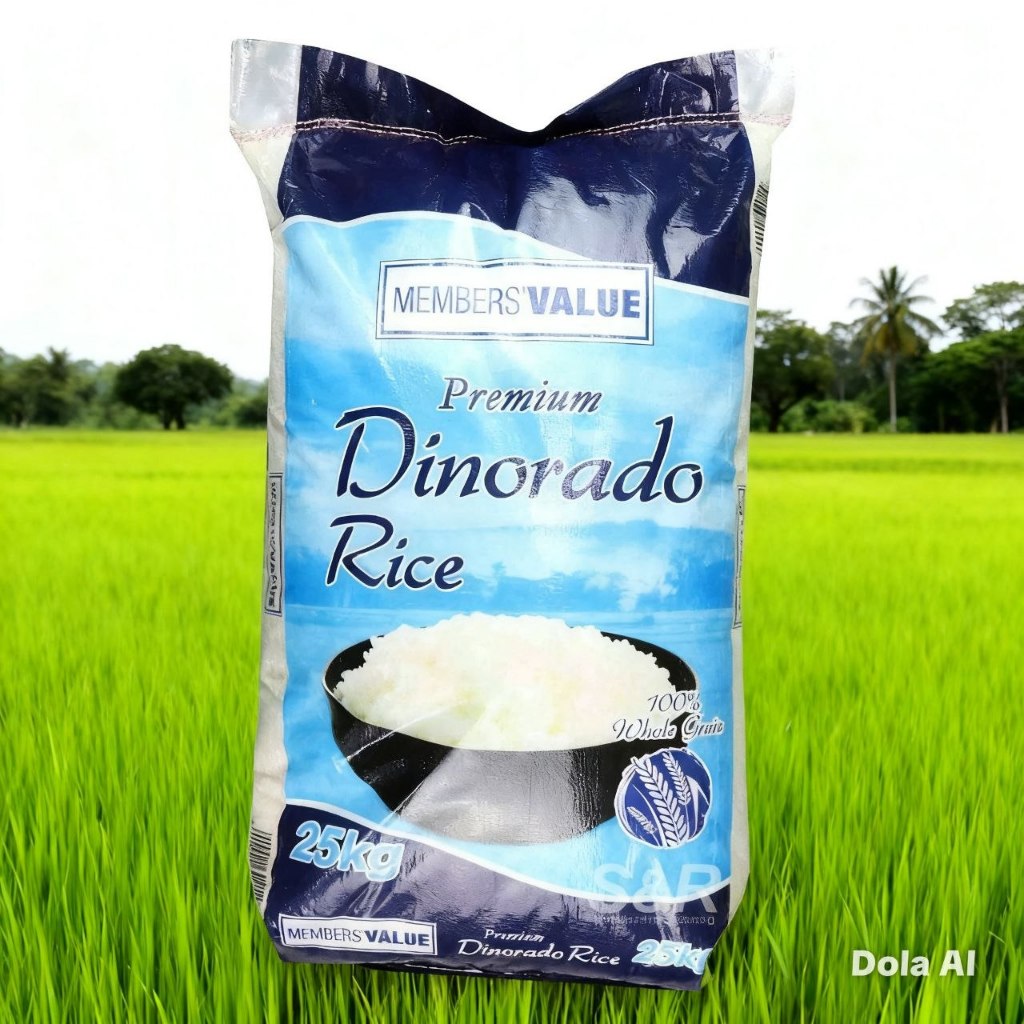 Shop dinorado rice 25kg for Sale on Shopee Philippines