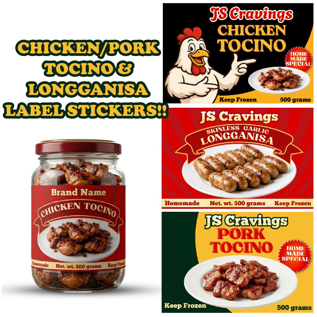 Shop pork tocino for Sale on Shopee Philippines