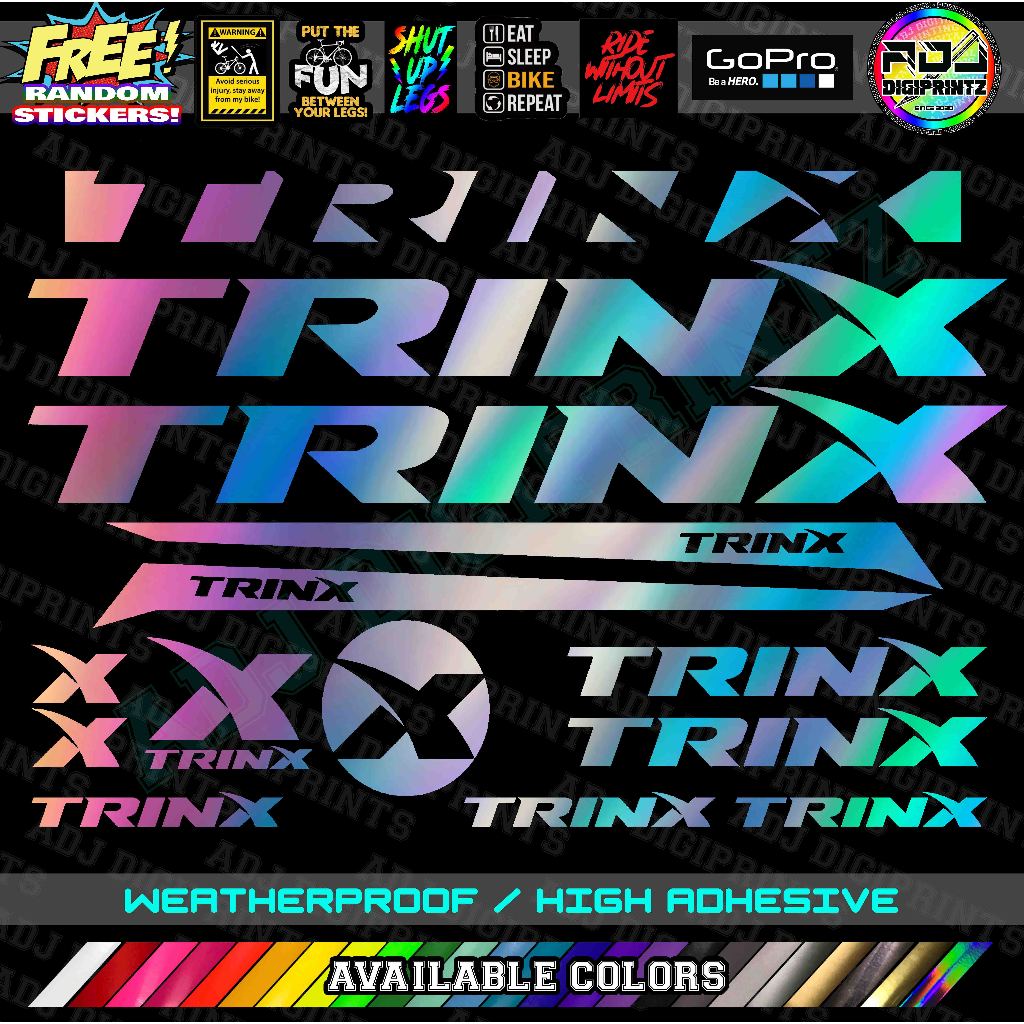 Shop trinx mountain bike for Sale on Shopee Philippines