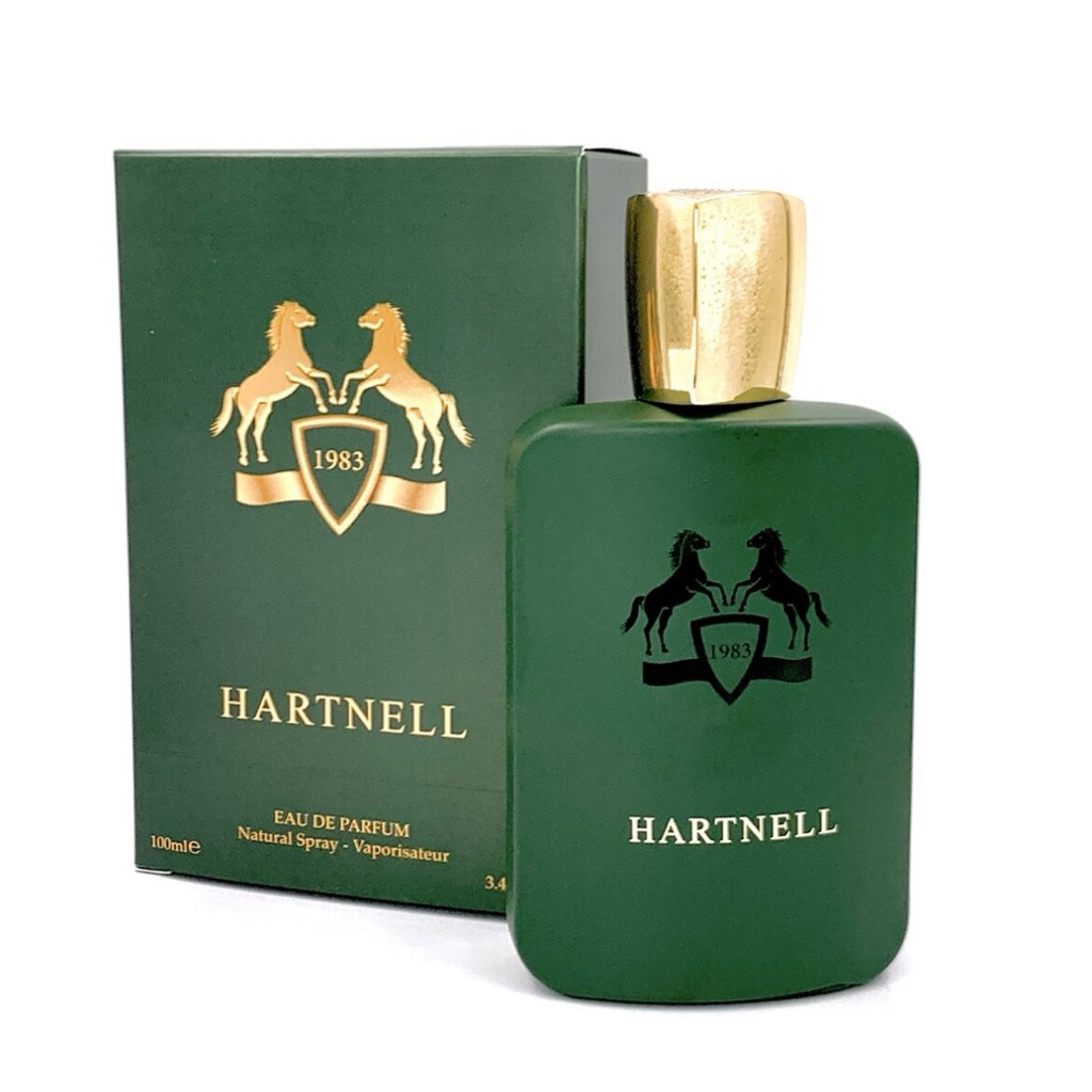 Hartnell By Fragrance World 100ML EDP Perfume | Shopee Philippines