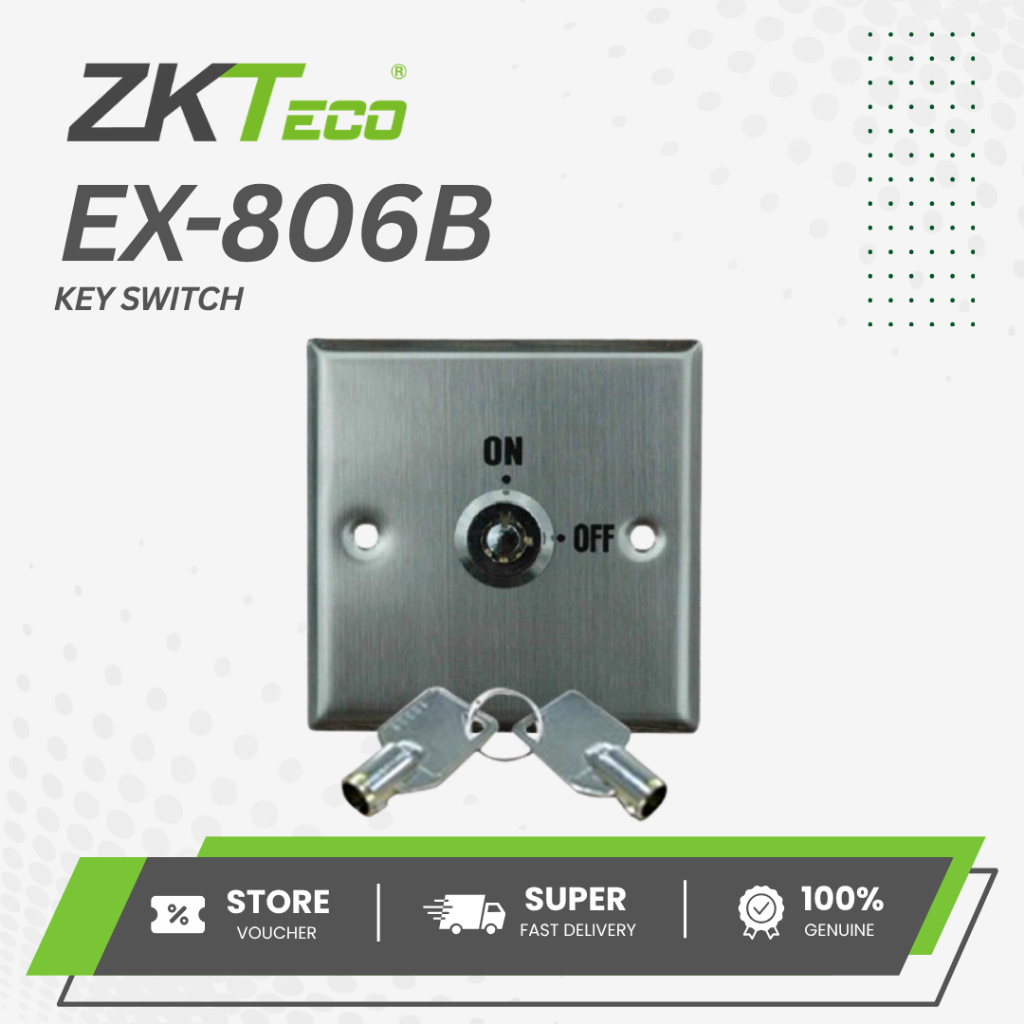 Access Control Key Switch (EX-806B) | Shopee Philippines