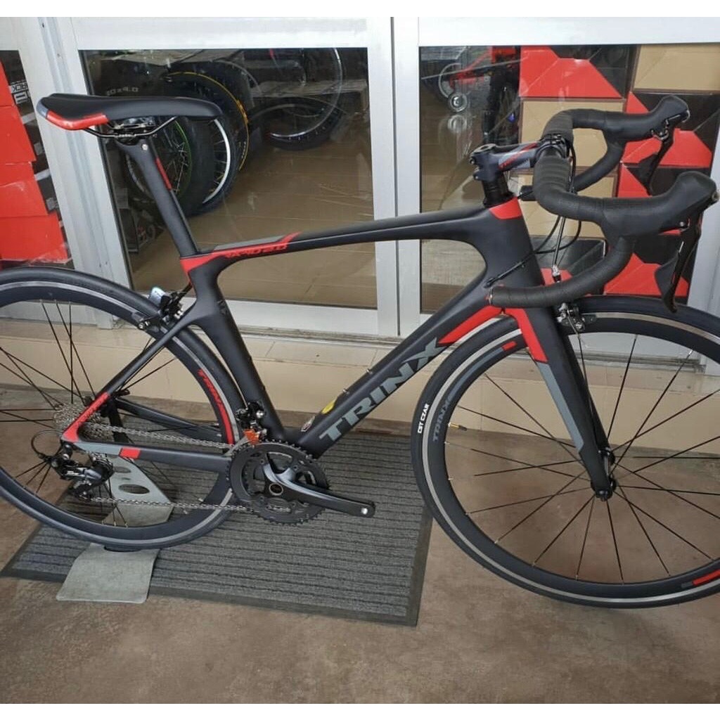Brand new original Trinx Rapid 2.0 roadbike | Shopee Philippines