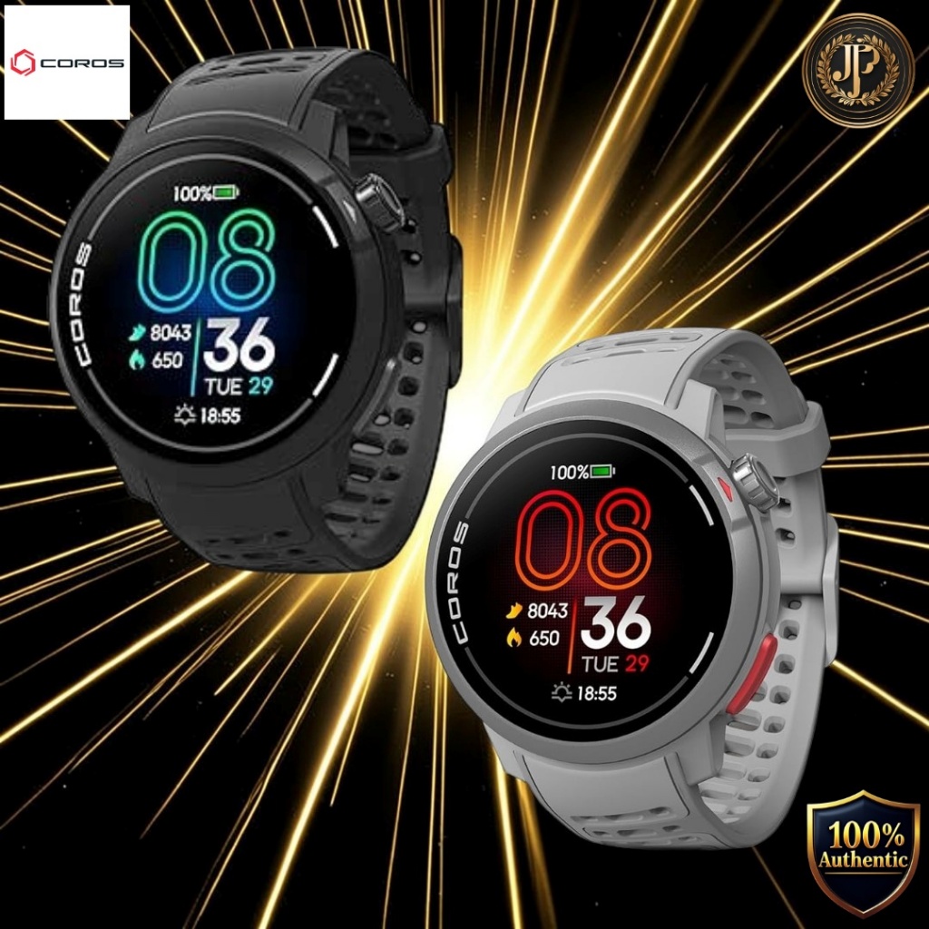 COROS PACE Pro AMOLED GPS Running Watch | Shopee PH