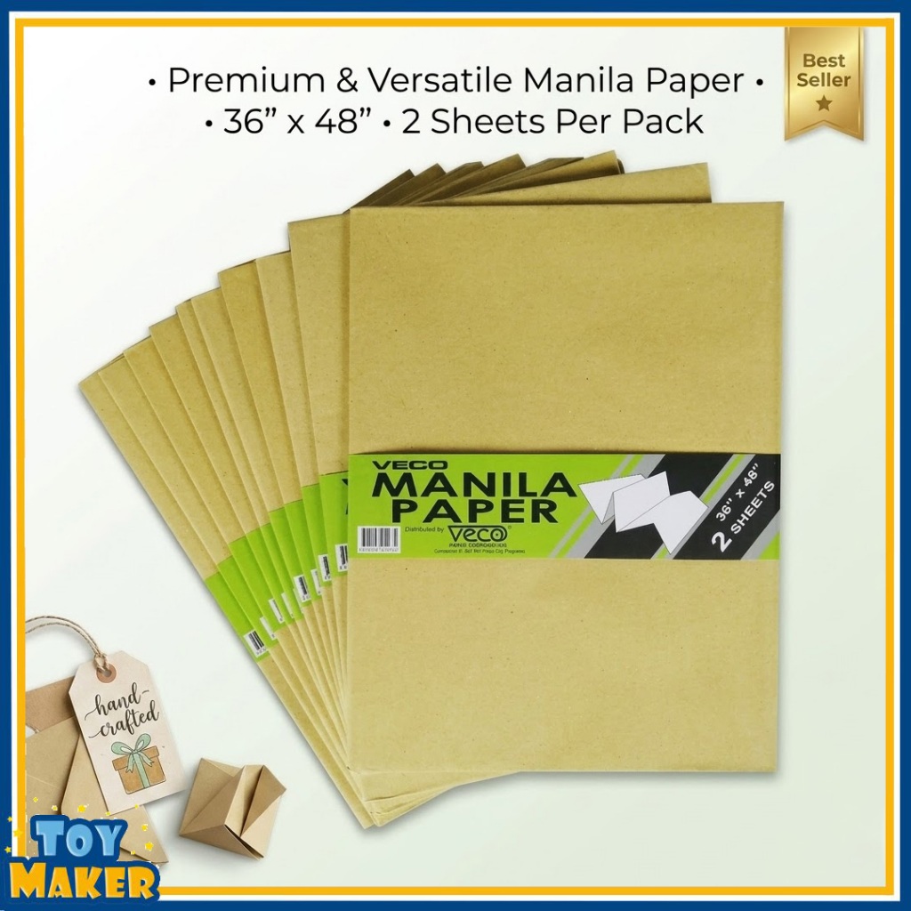 manila paper - Paper Supplies Best Prices and Online Promos - Hobbies ...