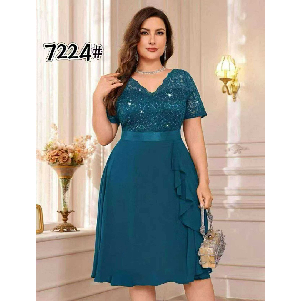 sachin and babi light blue dress Champagne Dresses: Bridesmaid, Wedding, Formal main image 0