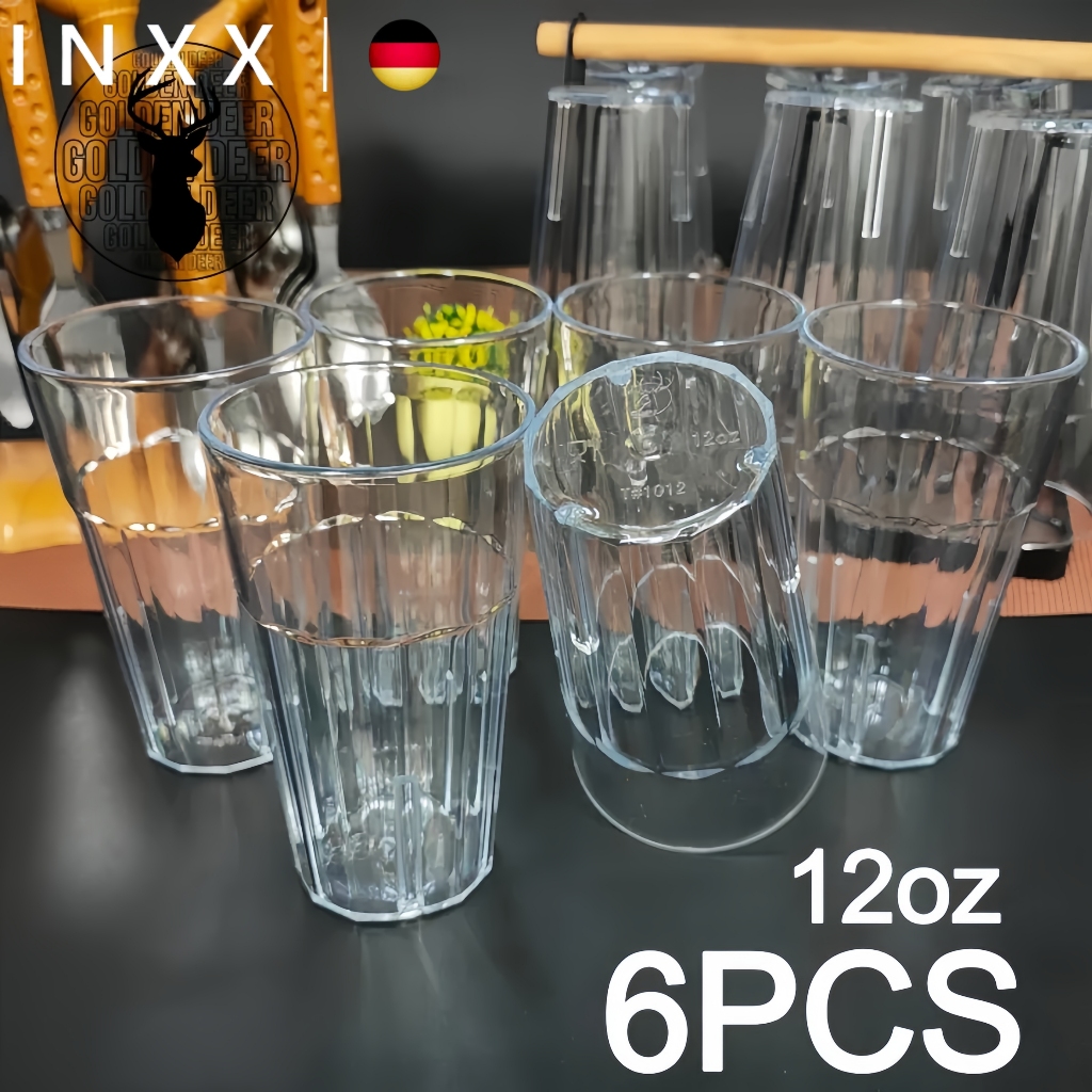 16z disposable drink cup with lids bulk 50 Sets of 16 oz Crystal Clear Plastic Cups With Dome Lids
