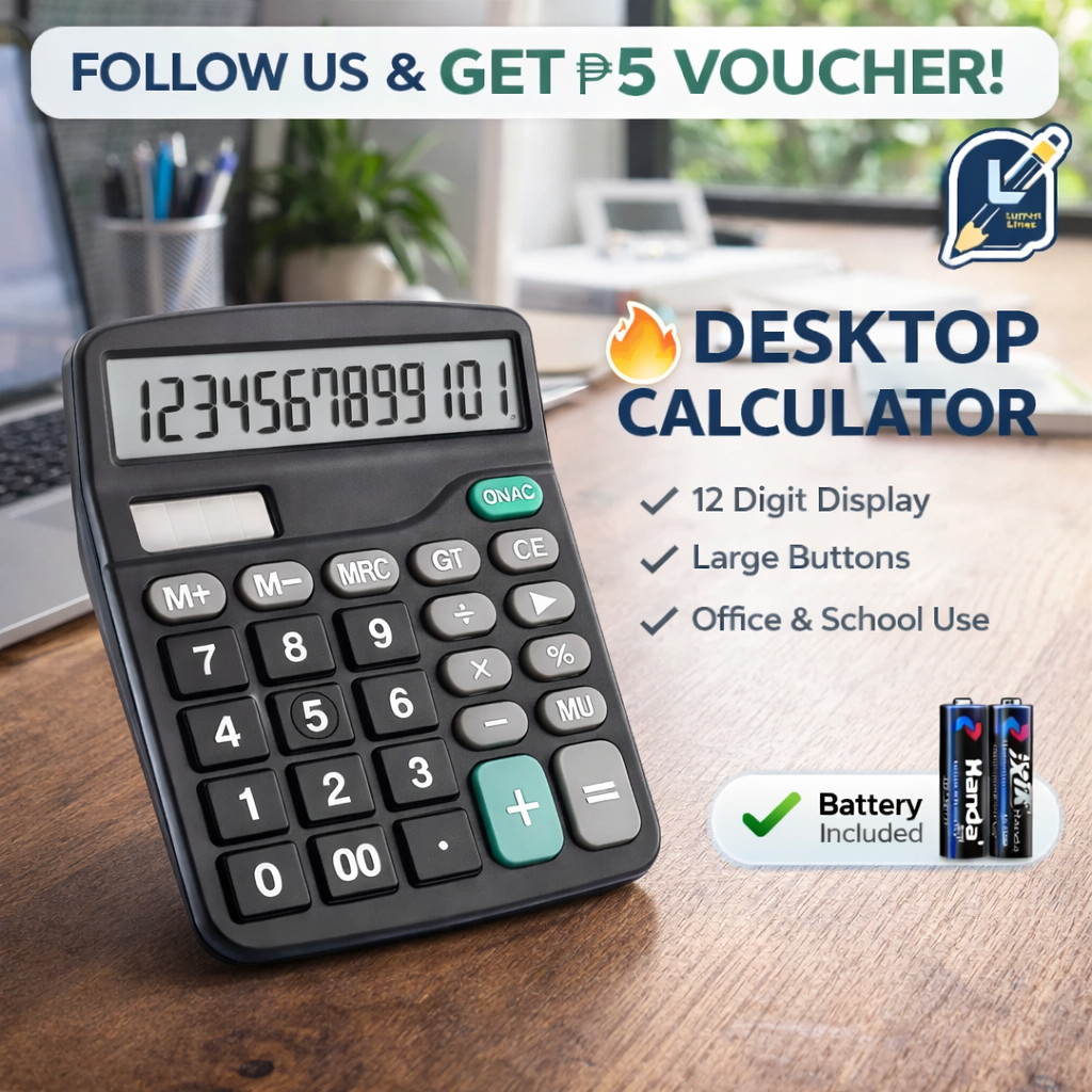 Shop basic calculator for Sale on Shopee Philippines