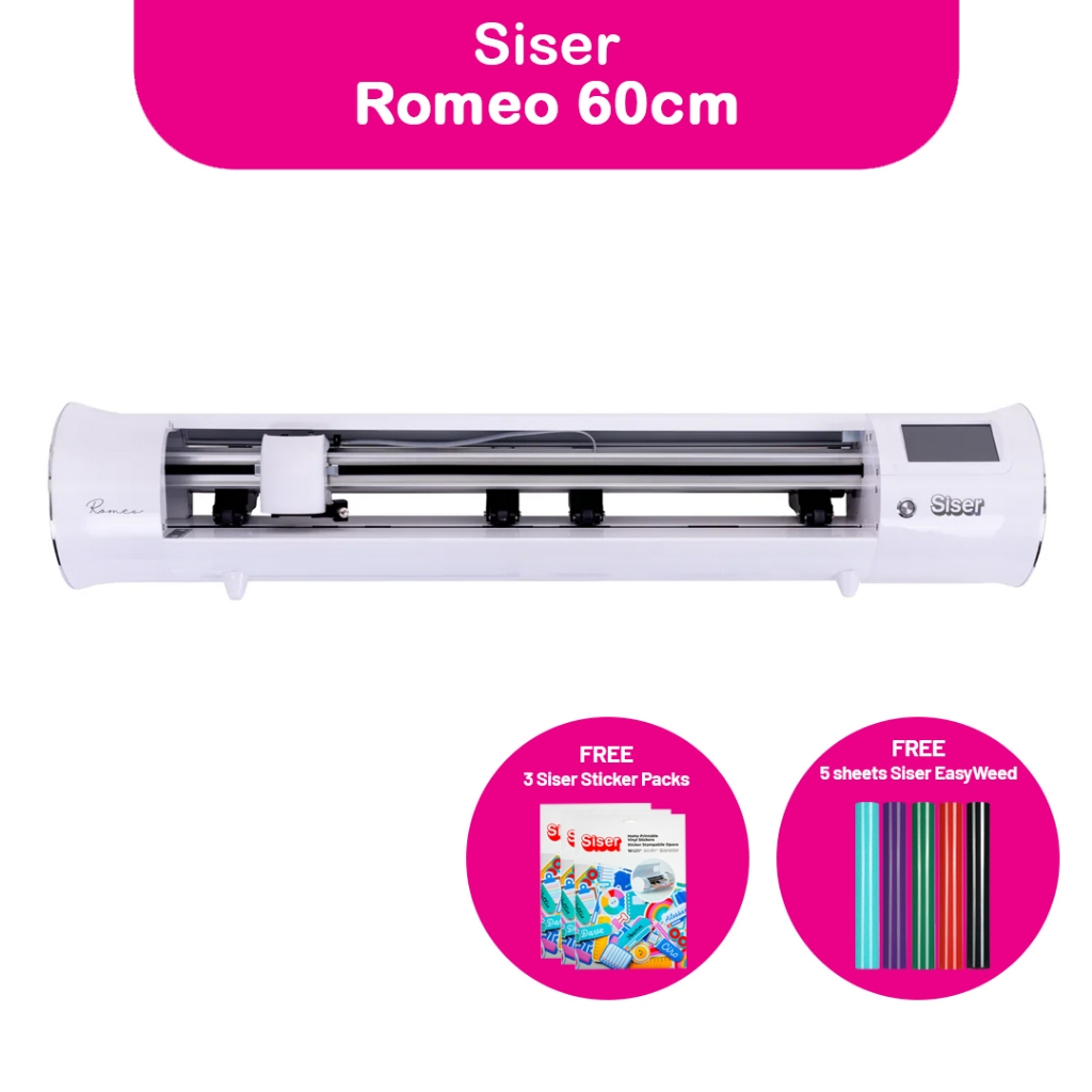 Siser Romeo High-Definition Cutter - 24
