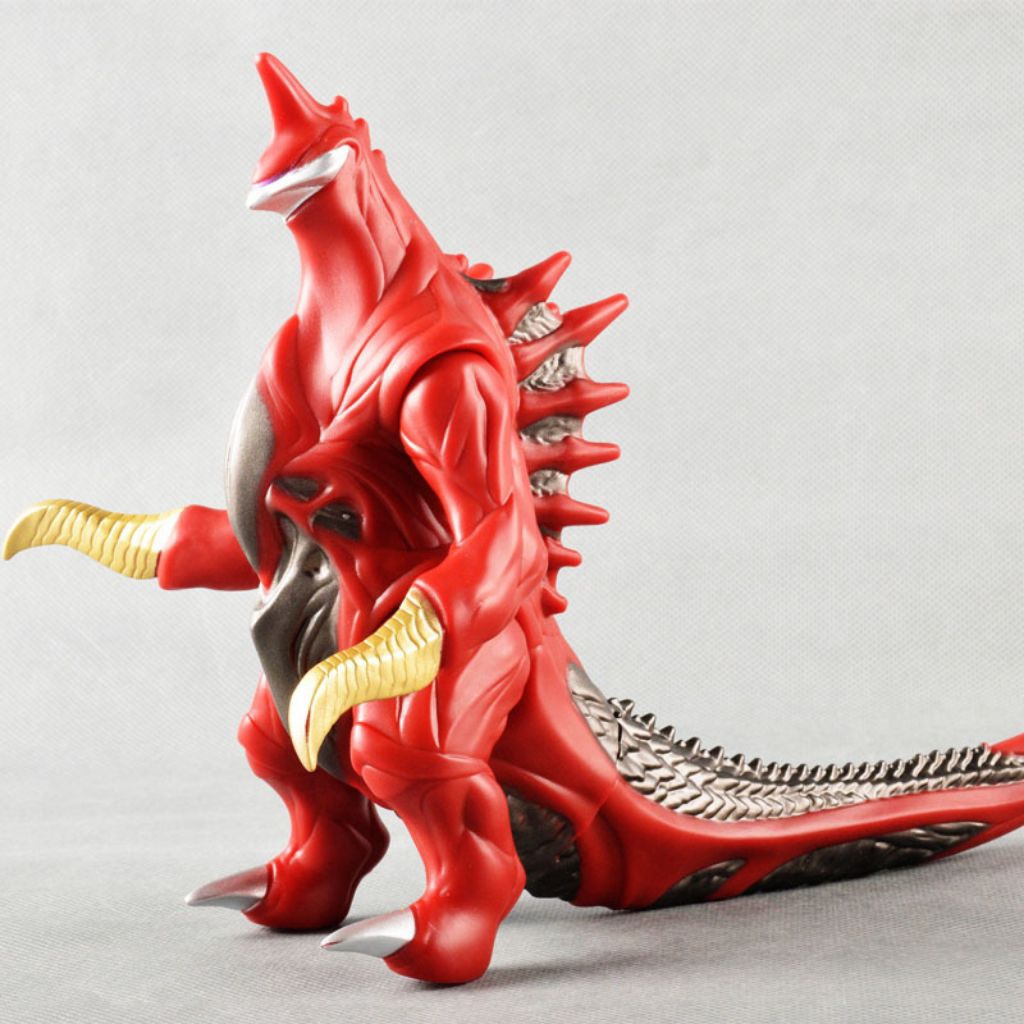 godzilla gigan rex 18cm vinyl k.o. | Shopee Philippines