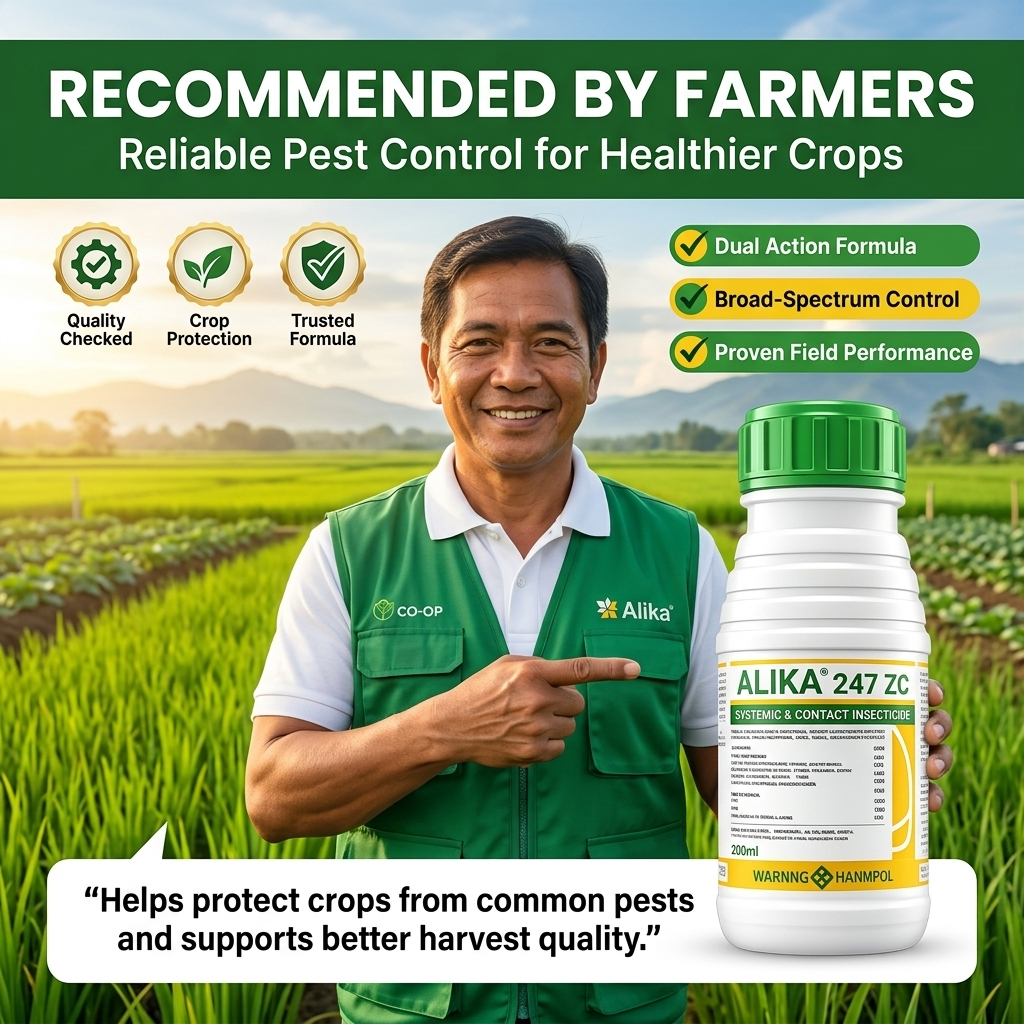 Alika 247 ZC Syngenta Insecticide Fast Pest Control for Aphids Thrips ...