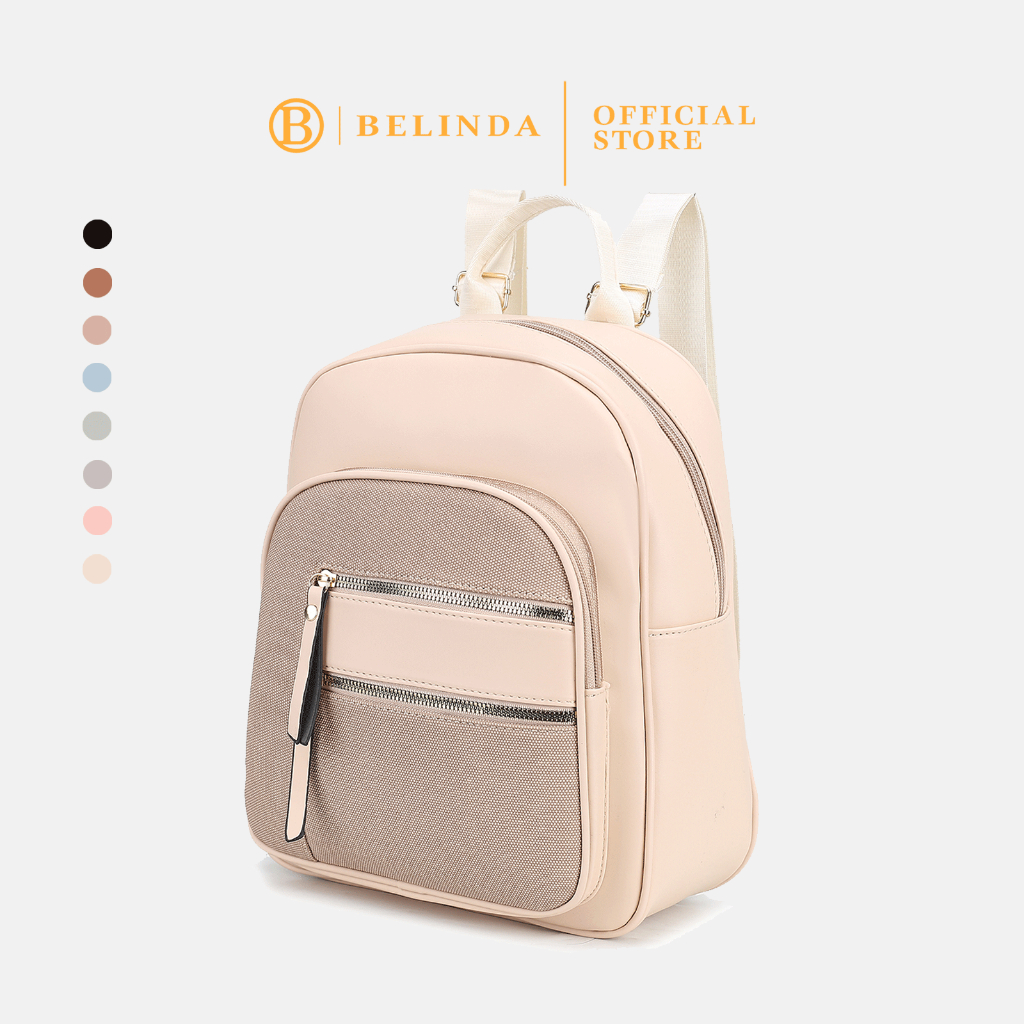 aotian mini nylon women backpacks Aotian Mini Nylon Women Backpacks Casual Lightweight Small Daypack Hot Pink, Women's