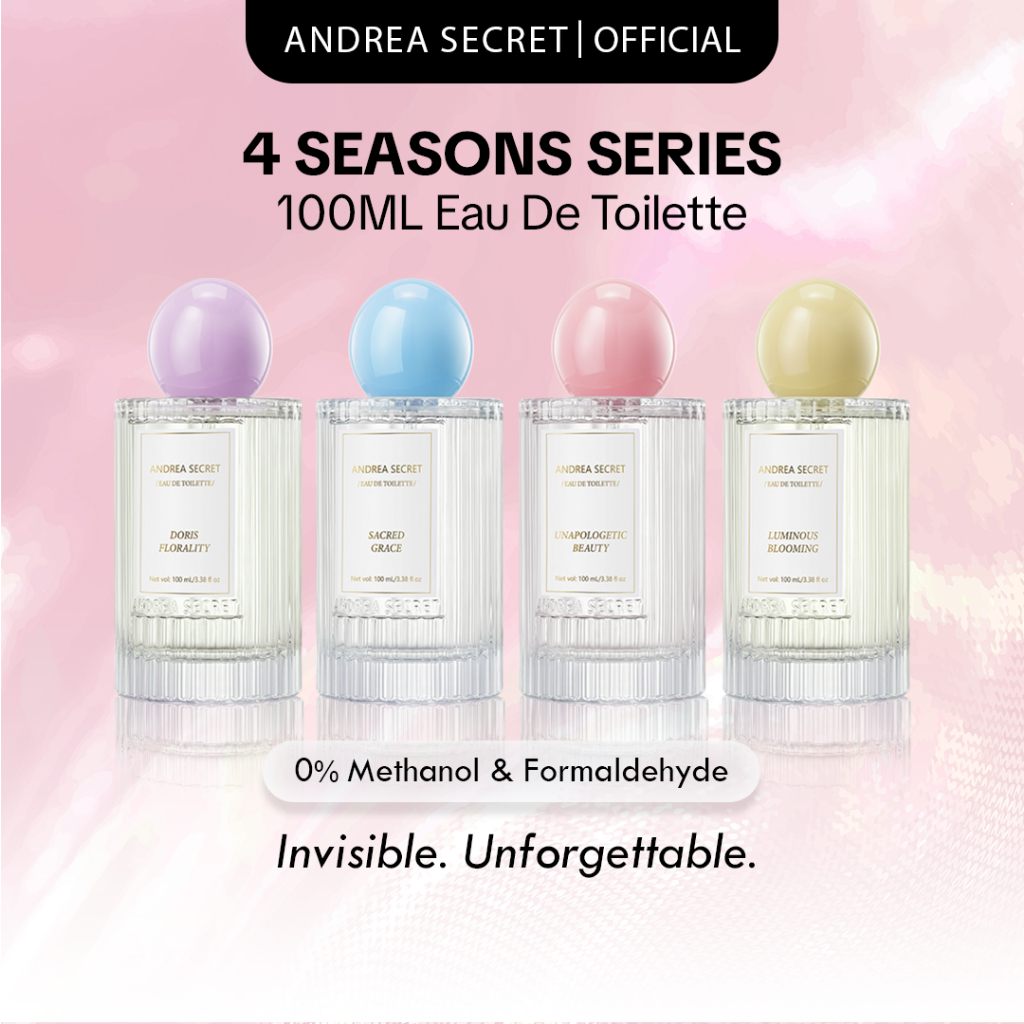 Andrea Secret PH, Online Shop | Shopee Philippines