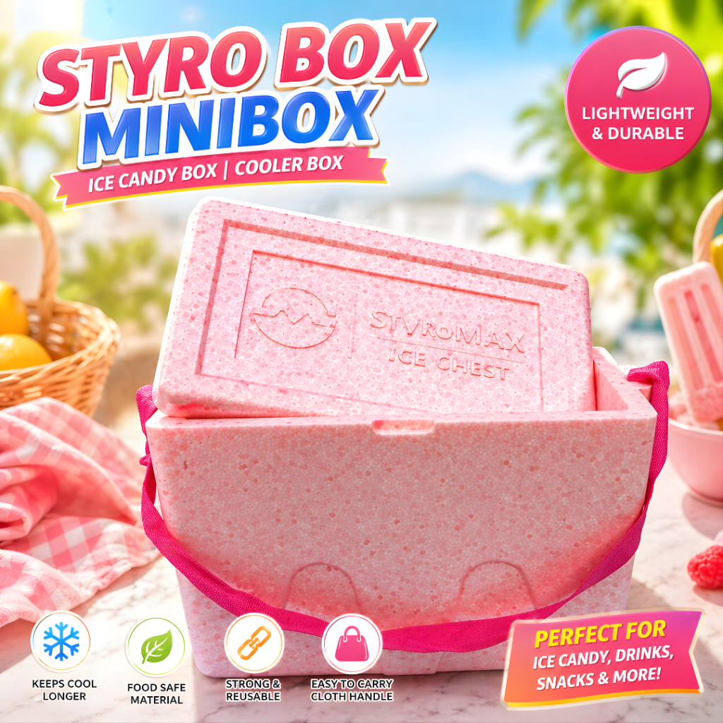 Shop ice box styrofoam for Sale on Shopee Philippines